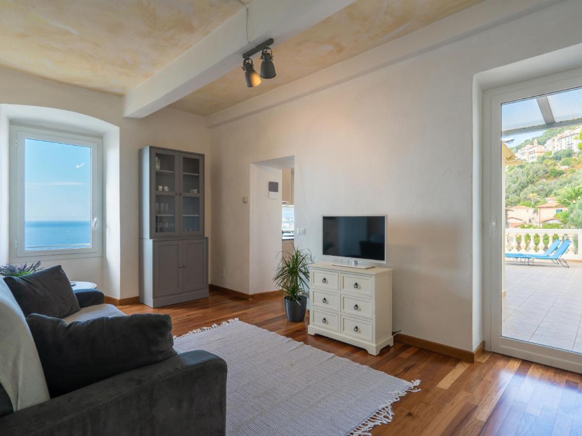 Apartment Mare Largo By Interhome Mortola Superiore Εξωτερικό φωτογραφία