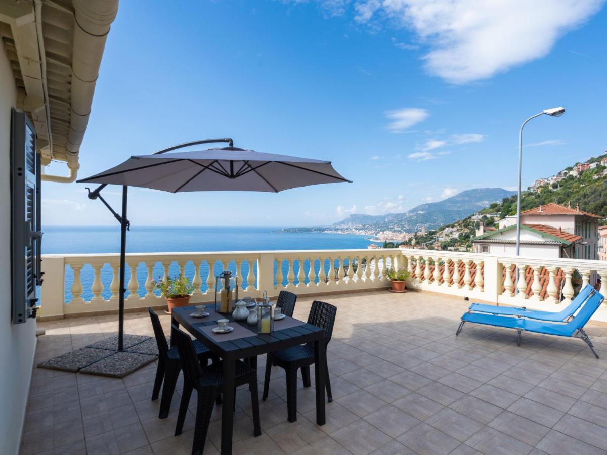 Apartment Mare Largo By Interhome Mortola Superiore Εξωτερικό φωτογραφία