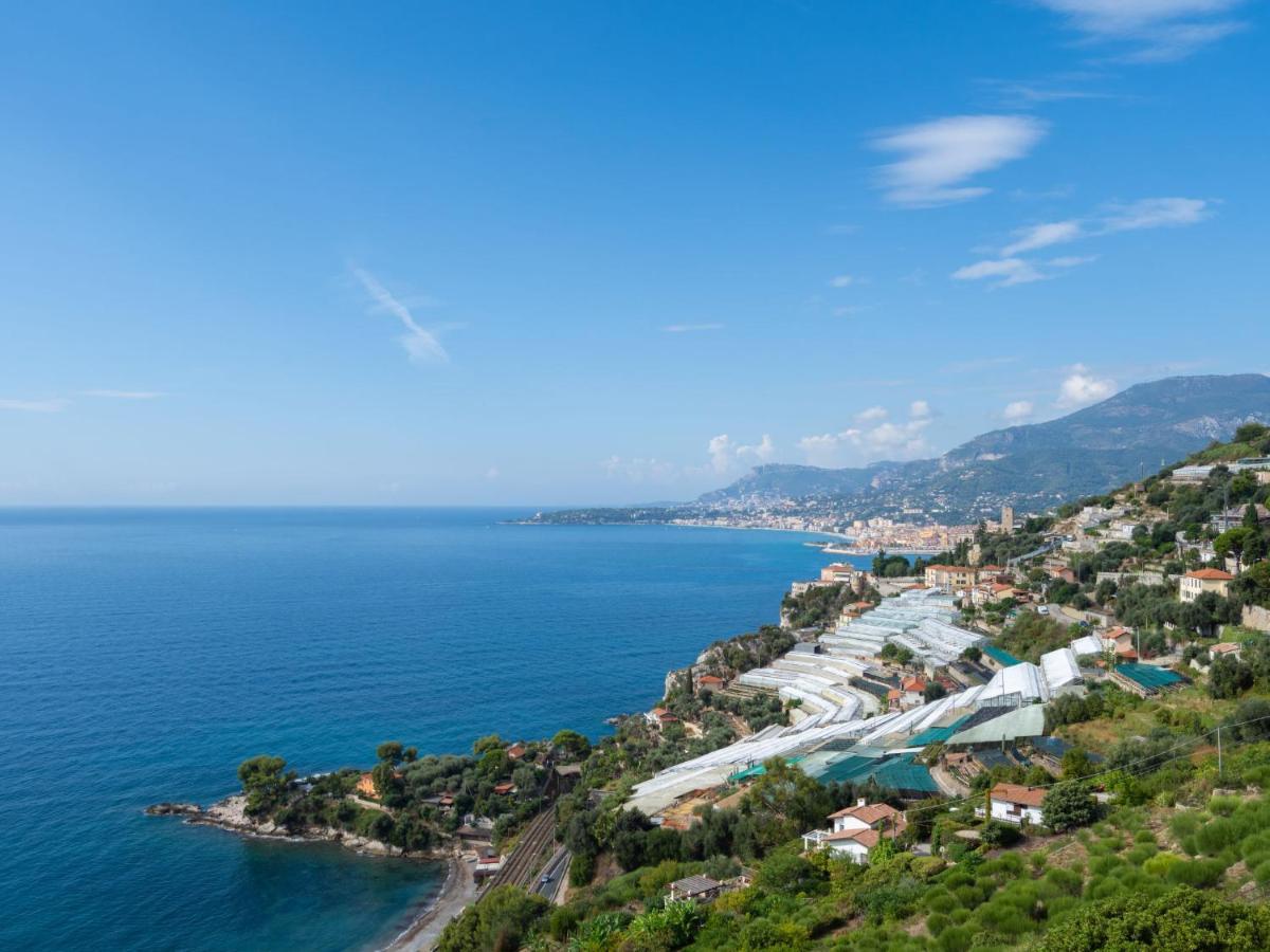 Apartment Mare Largo By Interhome Mortola Superiore Εξωτερικό φωτογραφία